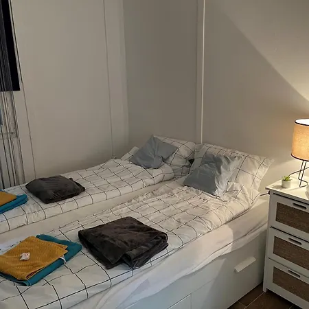 Malna Privat Nyaralo Prázdninový dům *